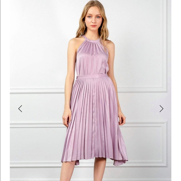 J.ing Dresses & Skirts - NWT J.ING Lavender Lola Skirt